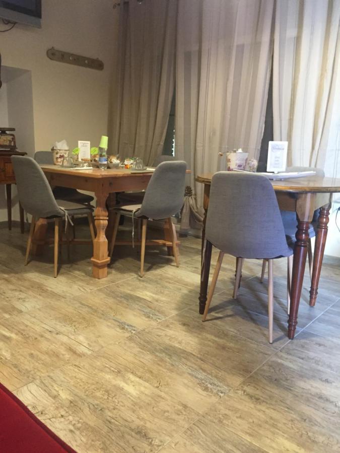 B&B Da Manu Monserrato Ngoại thất bức ảnh