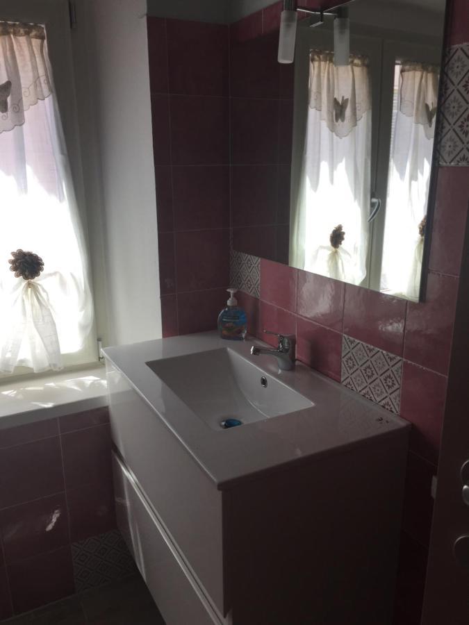 B&B Da Manu Monserrato Ngoại thất bức ảnh